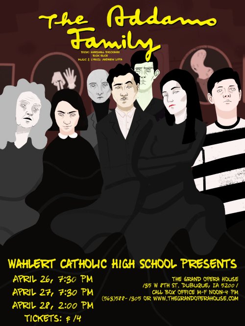 The Addams Family