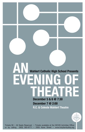An Evening of Theater