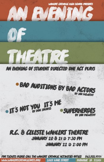 An Evening of Theatre