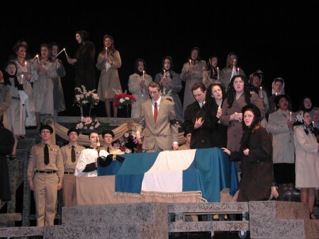 Evita - 2003