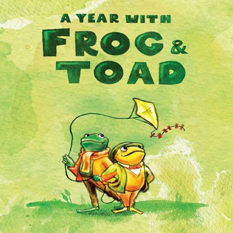 A Year With Frog and Toad