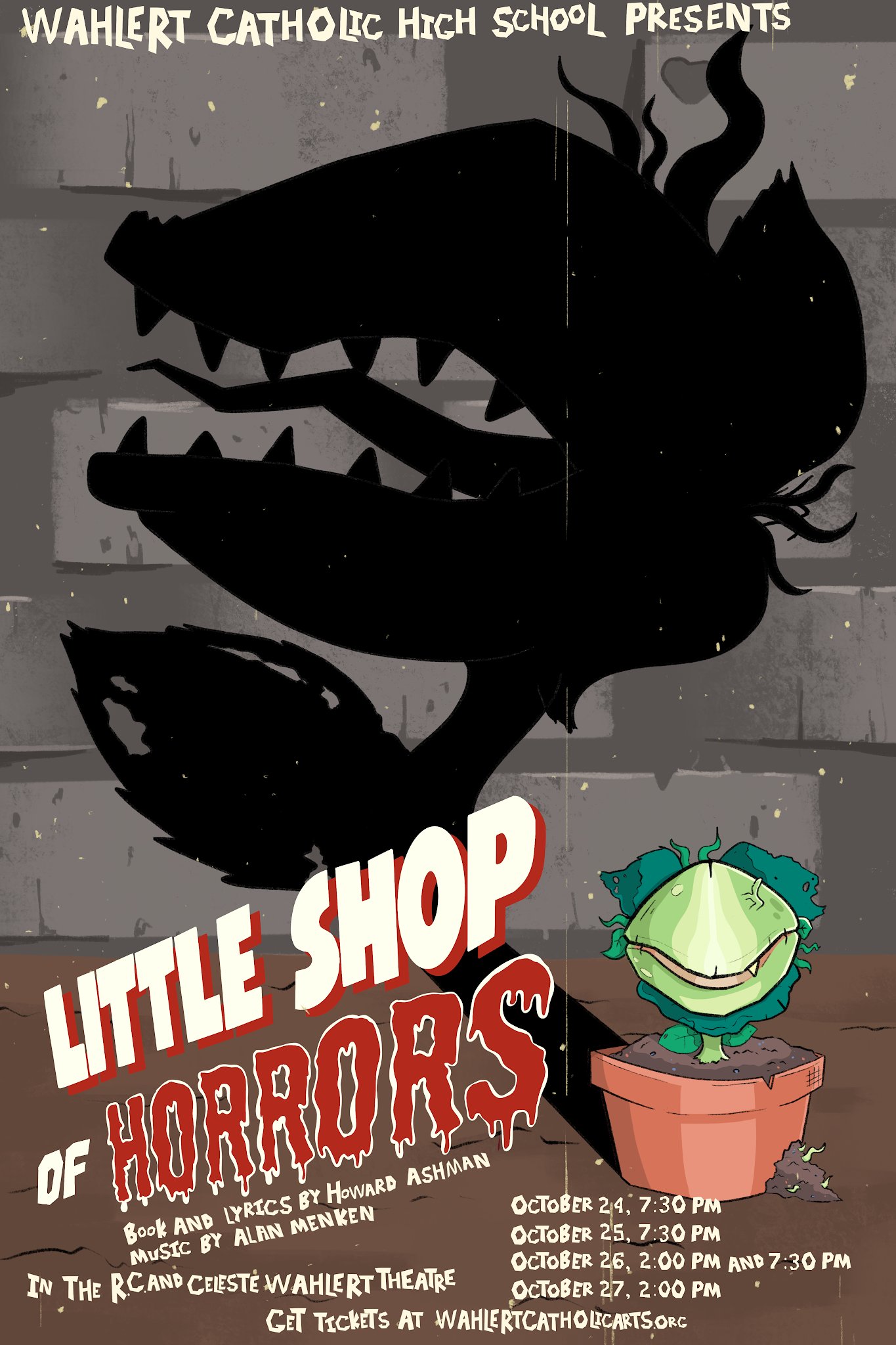 Little Shop of Horrors
