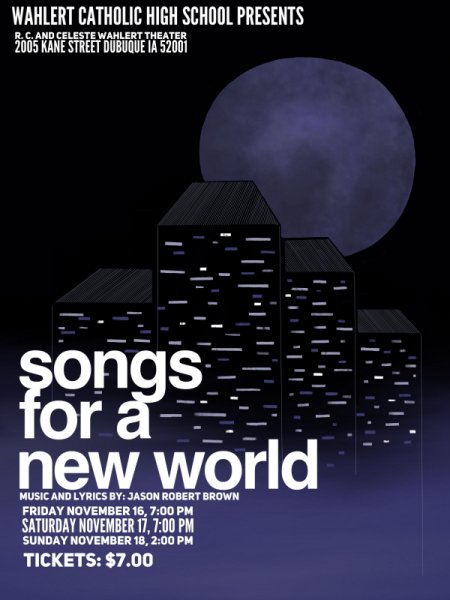 Songs For A New World