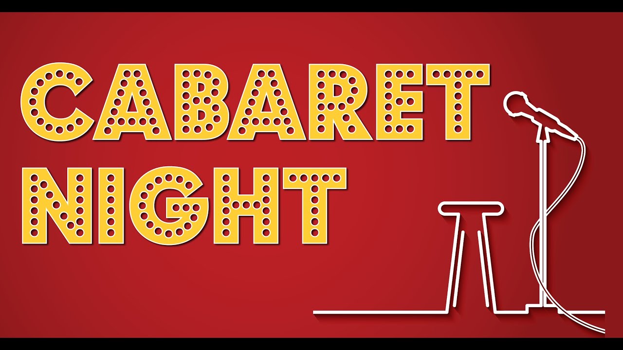 Alumni Cabaret Night